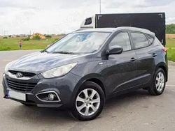 Gri Utilizat 2010 Hyundai ix35 Classic SUV | 5.650 EUR (Preț OK)