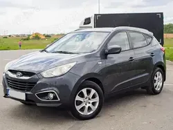 Gri Utilizat 2010 Hyundai ix35 Classic SUV | 6.650 EUR (Preț OK)