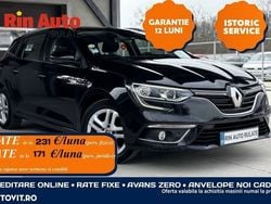 Negru Utilizat 2017 Renault Mégane GrandTour Business Break | 9.990 EUR (Puțin scump)