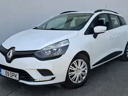 Alb Utilizat 2018 Renault Clio IV Life Hatchback | 7.100 EUR (Preț OK)