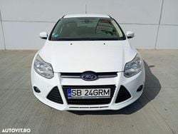 Culoarealb Utilizat 2014 Ford Focus Trend | 4.999 EUR (Preț bun)