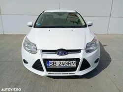 Culoarealb Utilizat 2014 Ford Focus Trend | 4.999 EUR (Preț bun)