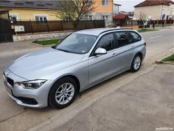 Utilizat 2016 BMW 318 Break | 13.950 EUR (Puțin scump)