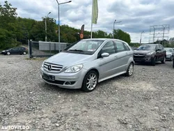 Argint Utilizat 2006 Mercedes B170 Edition Monovolum | 4.000 EUR (Preț OK)