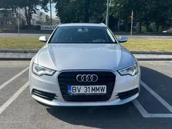 Utilizat 2013 Audi A6 Break | 10.235 EUR (Preț OK)