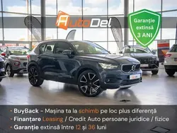 Albastru Utilizat 2021 Volvo XC40 SUV | 23.999 EUR (Super Preț)