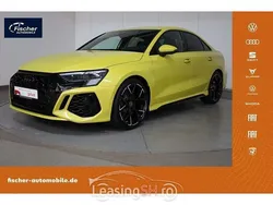 Galben Utilizat 2022 Audi RS3 Hatchback | 62.044 EUR