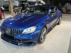 Albastru Utilizat 2020 Mercedes C63S AMG AMG | 71.400 EUR