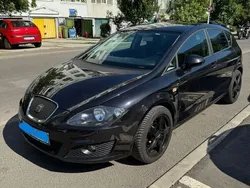 Negru Utilizat 2010 Seat Leon Hatchback | 3.500 EUR (Preț OK)