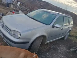 Utilizat 2000 VW Golf IV Break | 800 EUR