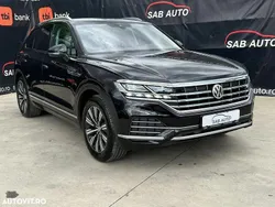 Negru Utilizat 2018 VW Touareg Elegance SUV | 34.999 EUR (Preț bun)