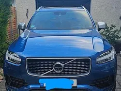 Culoarealbastru Utilizat 2018 Volvo XC90 R-Design SUV | 29.999 EUR (Preț OK)