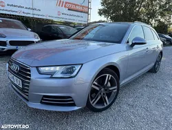 Culoareargint Utilizat 2017 Audi A4 Sport Break | 14.900 EUR
