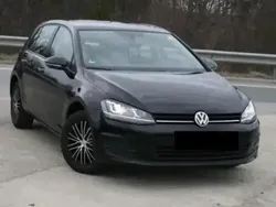 Negru Utilizat 2013 VW Golf VII Hatchback | 8.000 EUR