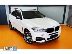 Utilizat 2017 BMW X6 M Performance SUV | 46.490 EUR
