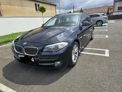 Albastru Utilizat 2012 BMW 520 Comfort Edition Break | 10.500 EUR (Scump)