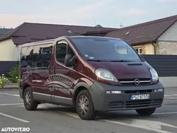 Culoarerosu Utilizat 2005 Opel Vivaro Edition Van | 4.990 EUR (Preț OK)