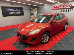Culoarerosu Utilizat 2010 Mazda 3 Hatchback | 4.499 EUR