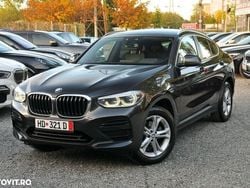 Negru Utilizat 2021 BMW X4 xLine SUV | 28.650 EUR (Super Preț)