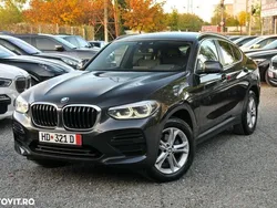 Negru Utilizat 2021 BMW X4 xLine SUV | 30.790 EUR (Super Preț)