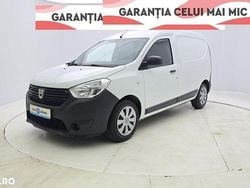 Alb Utilizat 2019 Dacia Dokker Van | 8.950 EUR (Puțin scump)