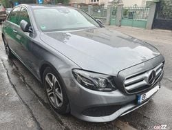 Gri Utilizat 2018 Mercedes E220 Avantgarde | 27.000 EUR (Preț bun)