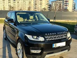 Culoarenegru Utilizat 2017 Land Rover Range Rover Sport HSE SUV | 30.000 EUR (Super Preț)