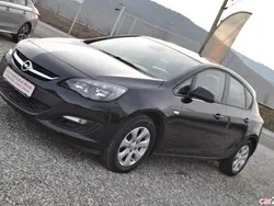Negru Utilizat 2015 Opel Astra Berlinǎ | 5.999 EUR (Preț OK)