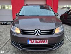Culoaremaro Utilizat 2010 VW Sharan Trendline Monovolum | 7.750 EUR