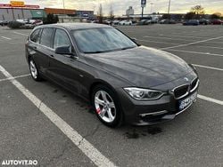 Culoaremaro Utilizat 2015 BMW 318 Luxury Line Break | 10.800 EUR (Preț OK)