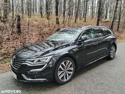 Culoarenegru Utilizat 2016 Renault Talisman GrandTour Intens Break | 7.800 EUR (Preț OK)