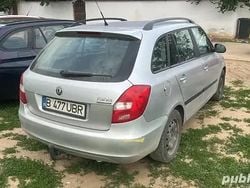 Utilizat 2011 Skoda Fabia Break | 2.600 EUR (Preț OK)