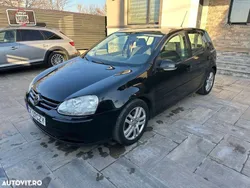 Negru Utilizat 2008 VW Golf VI Comfortline Hatchback | 3.250 EUR (Preț OK)