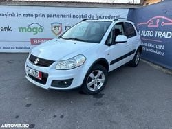 Alb Utilizat 2010 Suzuki SX4 Style SUV | 5.490 EUR (Puțin scump)
