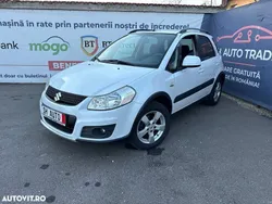 Alb Utilizat 2010 Suzuki SX4 Style SUV | 5.490 EUR