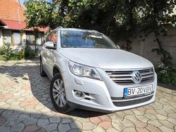 Utilizat 2011 VW Tiguan SUV | 9.500 EUR (Preț OK)