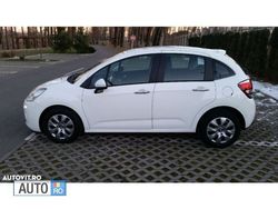 Alb Utilizat 2013 Citroën C3 Hatchback | 5.600 EUR (Puțin scump)