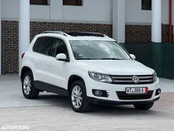 Alb Utilizat 2013 VW Tiguan Sportline SUV | 10.490 EUR (Preț OK)