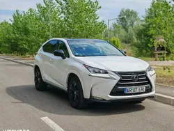 Alb Utilizat 2017 Lexus NX300h E-FOUR Luxury Line SUV | 23.900 EUR (Scump)