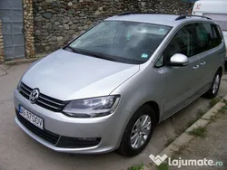 Utilizat 2012 VW Sharan Monovolum | 10.900 EUR (Scump)
