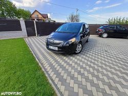 Culoarenegru Utilizat 2015 Opel Zafira Active Monovolum | 6.800 EUR (Preț OK)