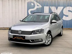 Culoareargint Utilizat 2015 VW Passat Comfortline Break | 7.399 EUR (Super Preț)
