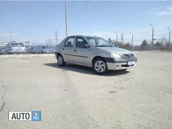 Gri Utilizat 2005 Dacia Logan Berlinǎ | 1.600 EUR (Preț bun)
