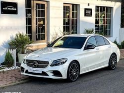 Culoarealb Utilizat 2020 Mercedes C220 AMG line Berlinǎ | 26.000 EUR (Preț OK)