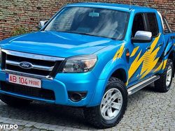Culoarealbastru Utilizat 2010 Ford Ranger Limited Pickup | 9.982 EUR