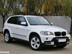 Culoarealb Utilizat 2007 BMW X5 SUV | 8.000 EUR (Preț OK)