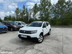 Alb Utilizat 2021 Dacia Duster Comfort SUV | 11.650 EUR (Super Preț)