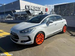 Culoarealb Utilizat 2012 Citroën DS5 Sport Chic Hatchback | 6.999 EUR (Preț bun)