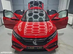 Rosu Utilizat 2020 Honda Civic Prestige Hatchback | 19.950 EUR (Preț OK)