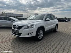 Alb Utilizat 2010 VW Tiguan SUV | 7.450 EUR (Preț OK)